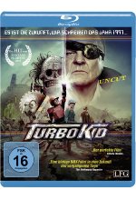 Turbo Kid - Uncut Blu-ray-Cover