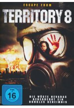 Escape from Territory 8 DVD-Cover