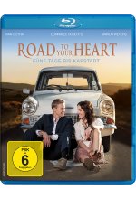 Road to your Heart Blu-ray-Cover