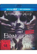 Evangeline - Rache ist stärker als der Tod - Uncut  (inkl. 2D-Version) Blu-ray 3D-Cover