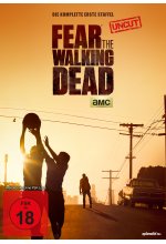 Fear the Walking Dead - Die komplette erste Staffel - Uncut  [2 DVDs] DVD-Cover
