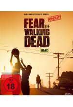 Fear the Walking Dead - Die komplette erste Staffel - Uncut  [2 BRs] Blu-ray-Cover