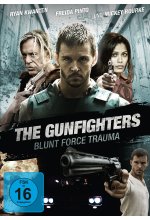 The Gunfighters - Blunt Force Trauma DVD-Cover