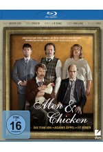 Men & Chicken Blu-ray-Cover