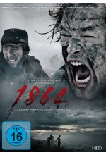 1864 - Liebe und Verrat in Zeiten des Krieges  [3 DVDs] DVD-Cover