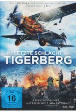 Die letzte Schlacht am Tigerberg DVD-Cover