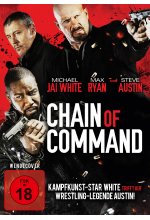 Chain of Command DVD-Cover