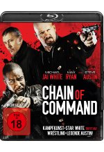 Chain of Command Blu-ray-Cover