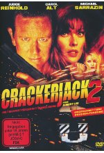 Crackerjack 2 - Uncut/Limited Edition DVD-Cover