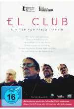 El Club  (OmU) DVD-Cover