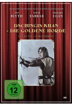 Dschingis Khan - Die goldene Horde DVD-Cover