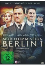 Mordkommission BERLIN 1 DVD-Cover