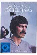 Michael Kohlhaas - Der Rebell DVD-Cover
