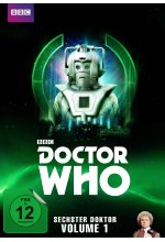 Doctor Who - Sechster Doktor - Vol. 1  [5 DVDs] DVD-Cover