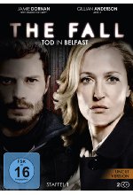 The Fall - Tod in Belfast/Staffel 1 - Uncut  [2 DVDs] DVD-Cover
