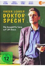 Unser Lehrer Dr. Specht - Die komplette Serie  [20 DVDs] DVD-Cover