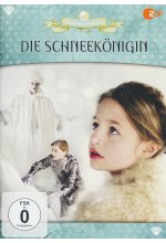 Die Schneekönigin - Märchenperlen DVD-Cover