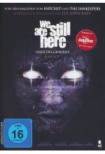 We Are Still Here - Uncut DVD-Cover