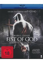 Fist of God - Uncut Blu-ray-Cover