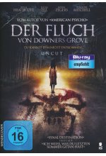 Der Fluch von Downers Grove - Uncut DVD-Cover