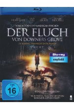 Der Fluch von Downers Grove - Uncut Blu-ray-Cover