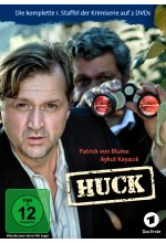 Huck - Staffel 1  [2 DVDs] DVD-Cover