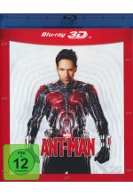 Ant-Man Blu-ray 3D-Cover