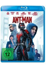 Ant-Man Blu-ray-Cover