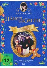 Hänsel und Gretel - Große Märchen großen Stars DVD-Cover