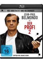 Der Profi 2 - Belmondo Blu-ray-Cover