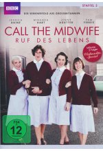 Call the Midwife - Staffel 3  [3 DVDs] DVD-Cover