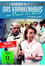 Das Krankenhaus am Rande der Stadt - 20 Jahre später/Vol.1  [3 DVDs] DVD-Cover