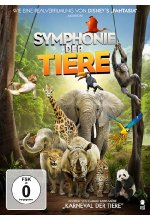 Symphonie der Tiere DVD-Cover