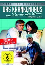 Das Krankenhaus am Rande der Stadt - 20 Jahre später/Vol.2  [2 DVDs] DVD-Cover