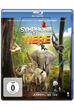 Symphonie der Tiere Blu-ray-Cover