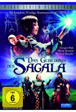 Das Geheimnis des Sagala  [2 DVDs] DVD-Cover