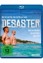 Desaster Blu-ray-Cover