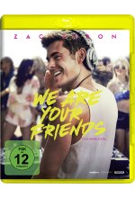 We Are Your Friends Blu-ray-Cover