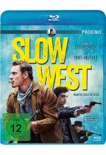 Slow West Blu-ray-Cover