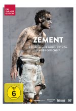 Zement - Die Theater Edition DVD-Cover