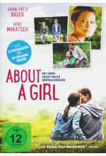 About A Girl DVD-Cover
