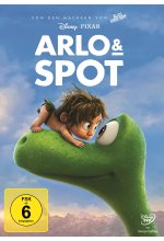 Arlo & Spot DVD-Cover