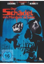 Der Schädel des Marquis de Sade DVD-Cover