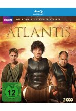 Atlantis - Staffel 2  [3 BRs] Blu-ray-Cover