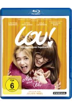 Lou! - Klitzegeheimes Tagebuch Blu-ray-Cover