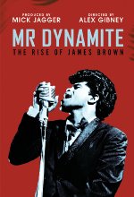Mr. Dynamite - The Rise of James Brwon DVD-Cover