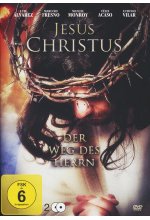 Jesus Christus  [2 DVDs] DVD-Cover