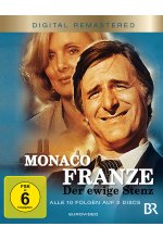 Monaco Franze - Der ewige Stenz - Box - Digital Remastered  [2 BRs] Blu-ray-Cover