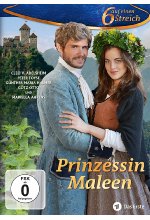 Prinzessin Maleen DVD-Cover