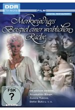 Merkwürdiges Beispiel einer weiblichen Rache - DDR-TV-Archiv DVD-Cover